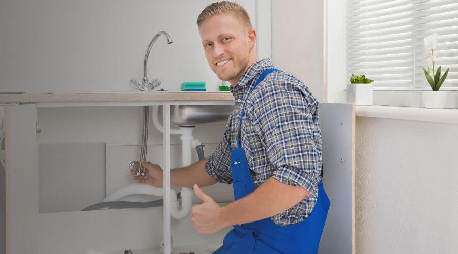 Local tankless water heater installation in Afton, IA
